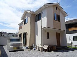 小山市城北２丁目　中古住宅