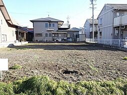 西町3丁目　売土地
