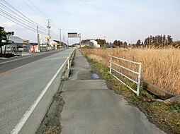 佐渡市金井新保の土地