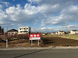 坂戸市成願寺 売地