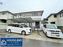 中古戸建　東区楢原