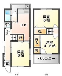 門真市柳田町の一戸建て