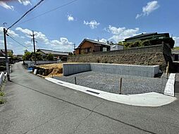 建築条件無し 八幡西区春日台 売土地 塔野小・沖田中