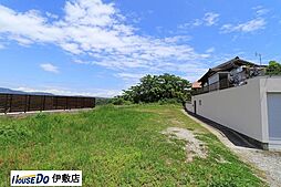 売土地 東坂元4丁目／2区画