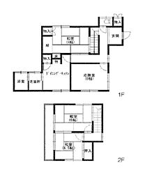 和歌山市大谷　中古戸建