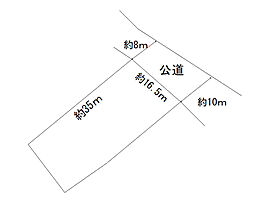 酒田市砂越字谷地割