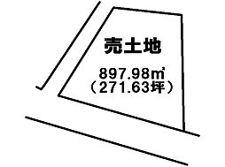 赤石町字浜ノ町　売土地