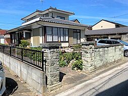 中古戸建 郡山市富久山町久保田水口