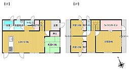 和歌山市　加納　4 S L D K　一条工務店施工