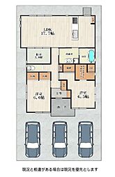 和歌山市梅原　中古戸建