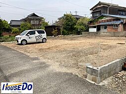 床波6丁目　売土地