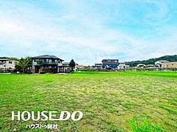 売土地 吉備高原都市西住区分譲地吉備中央町