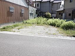 赤穂市加里屋上町の土地