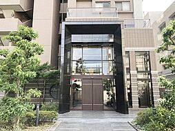 クレアガーデン東雲ファサード