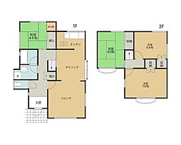 彦根市大藪町の一戸建て