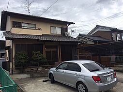 岐阜市高田４丁目の一戸建て
