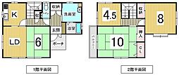 鳴滝2丁目　中古戸建