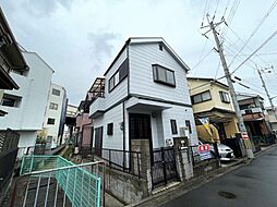 藤井寺市沢田1丁目　リフォーム済　中古戸建