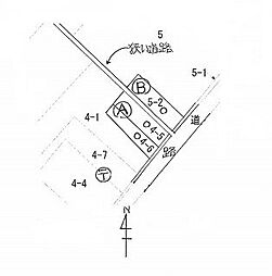 売地　豊橋市賀茂町字恵実