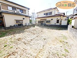 加古郡播磨町西野添2丁目　土地