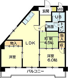 ロイヤルコーポ伊保 501