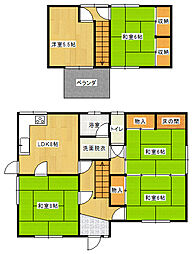 八町東 中古 780 N shi