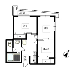 筑後屋柴田ビル 402