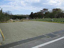 役場近く：楢葉町井出の土地