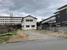 姫路市網干区新在家の土地