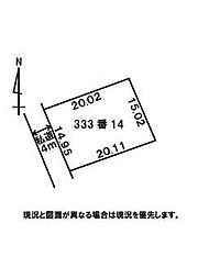 潟上市天王字北野　土地