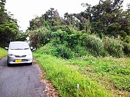 豊見城市翁長の土地