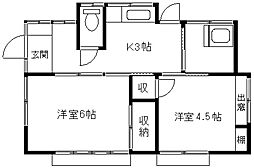 鈴木貸家 Ｆ号