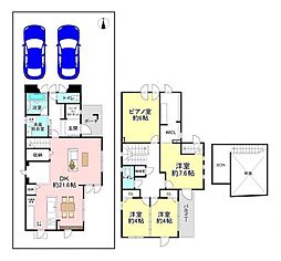 中古戸建 岐阜市宇佐2丁目