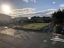 岐阜市蔵前５丁目の土地