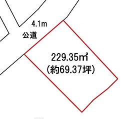 高崎市下里見町の土地