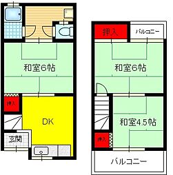 三ツ島貸家