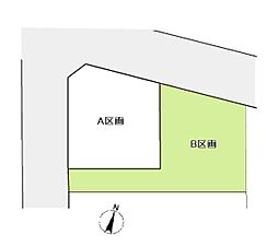 横浜市港南区港南台７丁目の土地