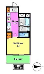 ＨＥＨビル ５０２