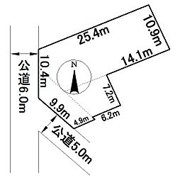 東陵町183番 土地