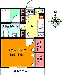 リヴェロ中十条 305