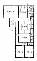 男鹿市船越字根木の一戸建て