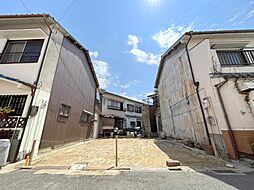 東大阪市若江東町1丁目　建築条件無し土地