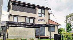 小山市横倉新田 蔵のある家