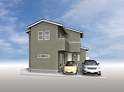 高知市朝倉本町1丁目1号地　売り土地