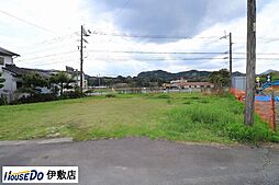 東佐多町　売土地