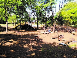 二本松市馬場平の土地