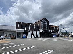 亀岡市下矢田店舗付土地