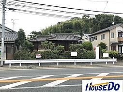 桃山町本多上野　売土地