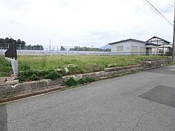 つくば市洞下の土地