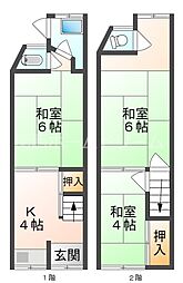 御堂町23-5貸家